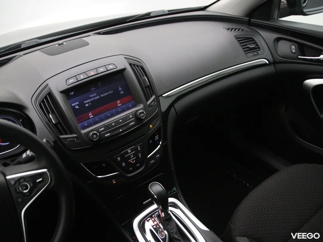 Opel Insignia 2 120kW