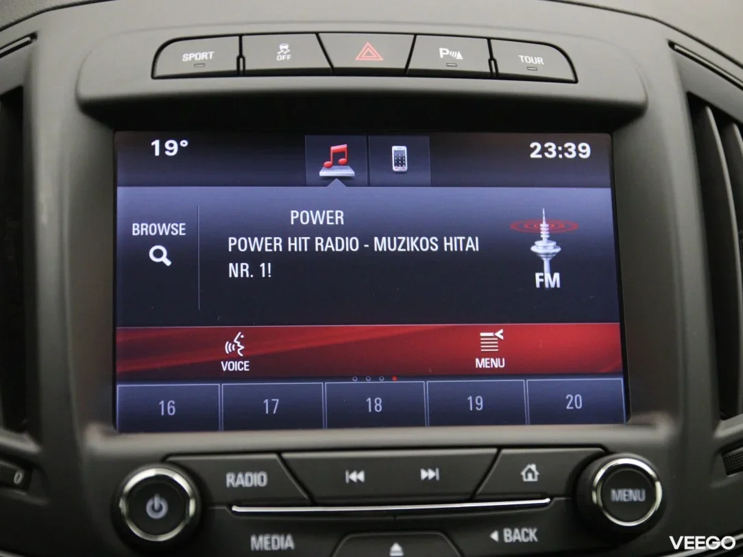 Opel Insignia 2 120kW