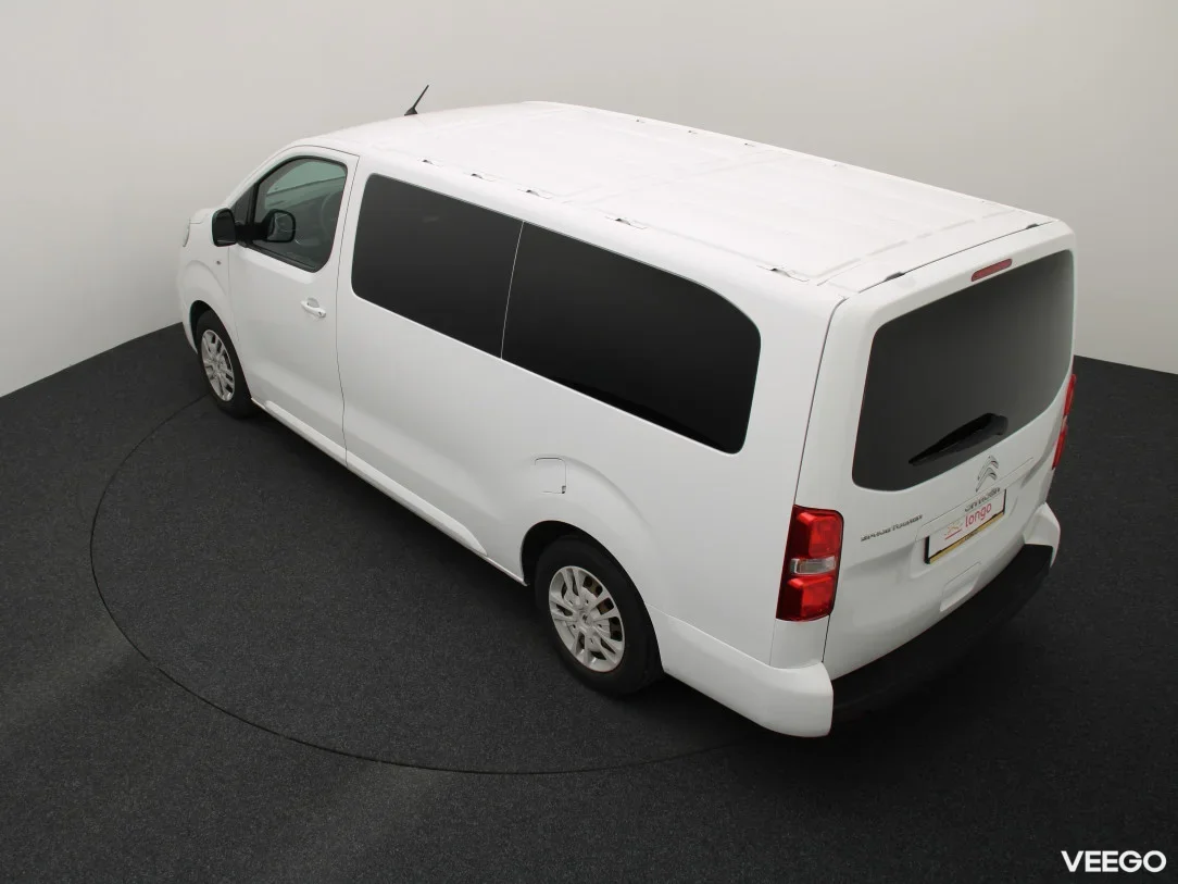 Citroen Jumpy 1.5 88kW