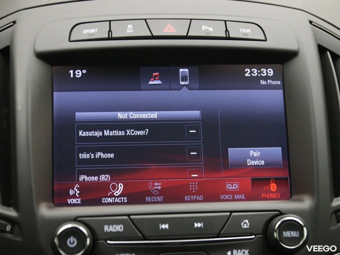 Opel Insignia 2 120kW