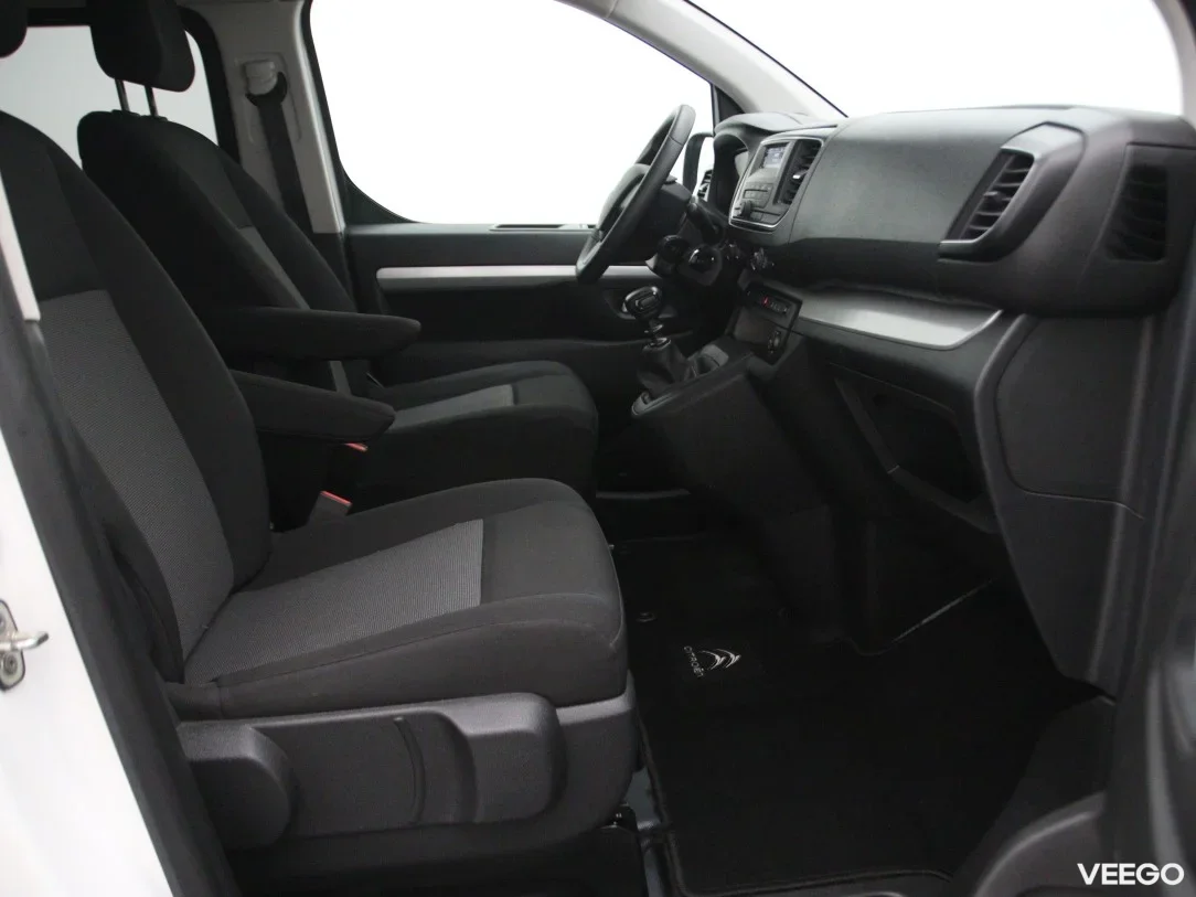 Citroen Jumpy 1.5 88kW