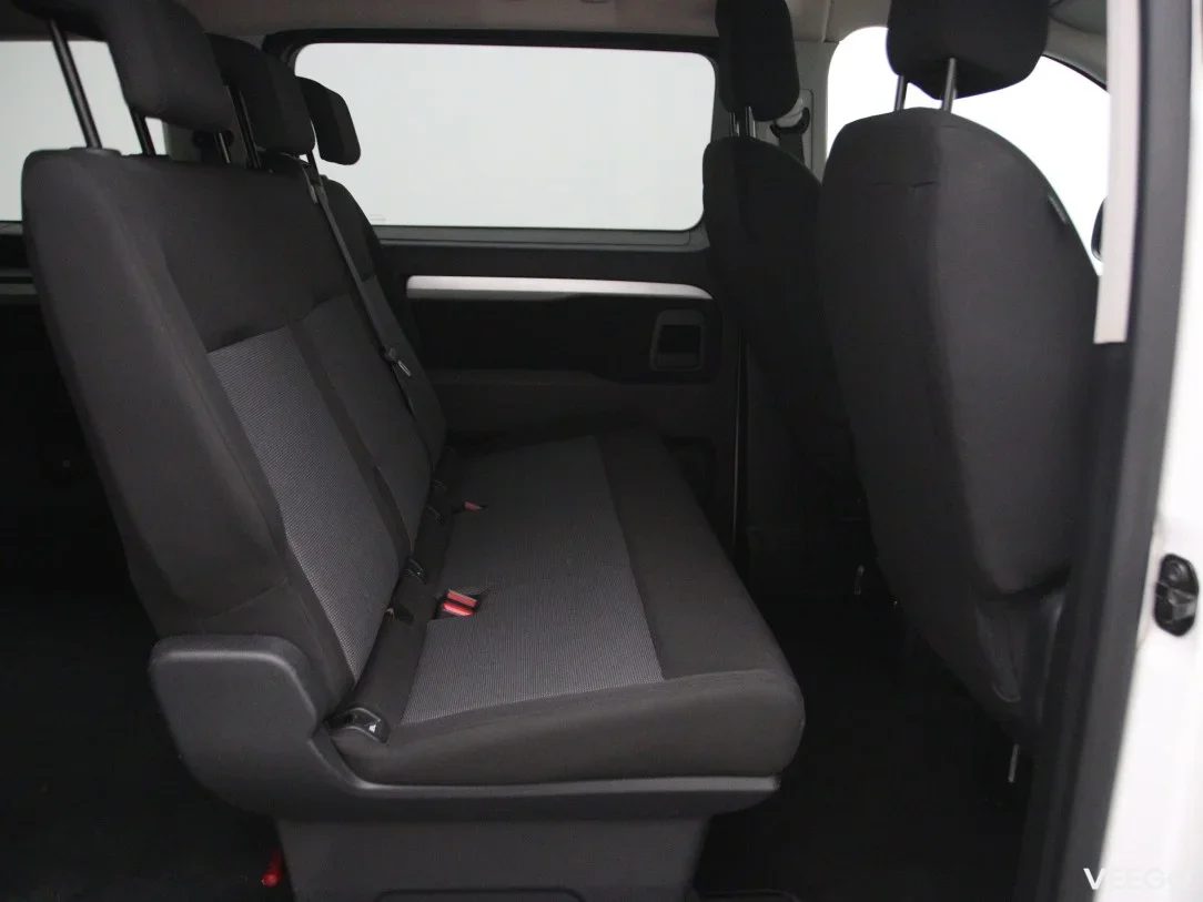 Citroen Jumpy 1.5 88kW