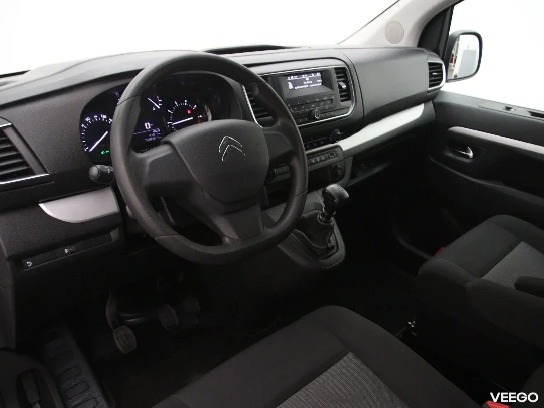 Citroen Jumpy 1.5 88kW