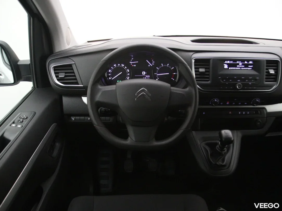 Citroen Jumpy 1.5 88kW