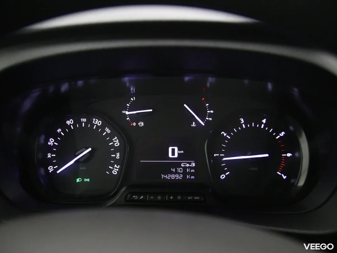 Citroen Jumpy 1.5 88kW