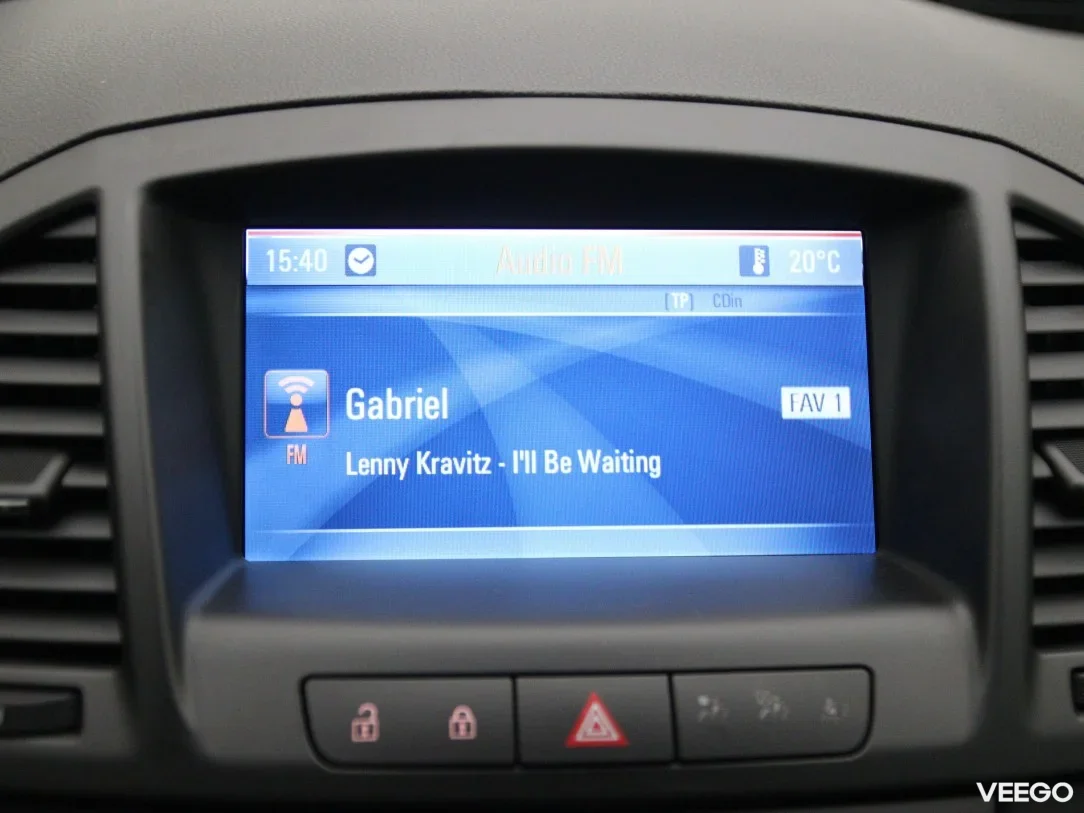 Opel Insignia 1.8 103kW