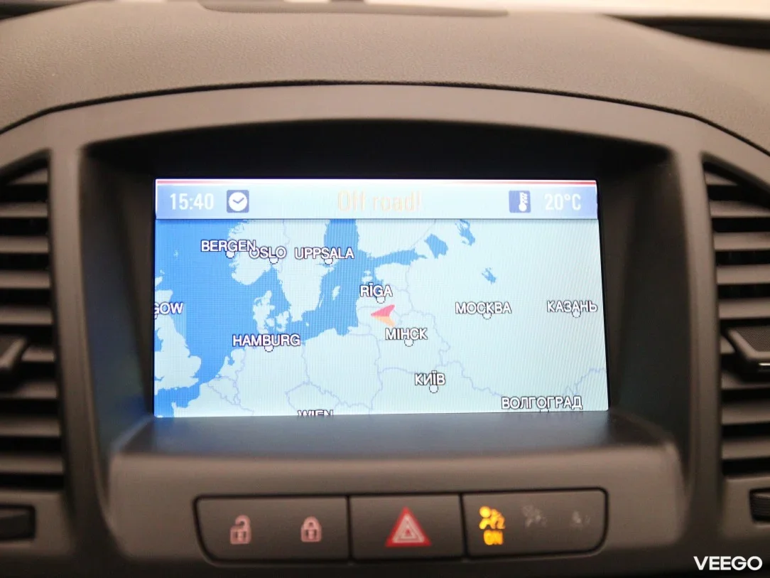 Opel Insignia 1.8 103kW