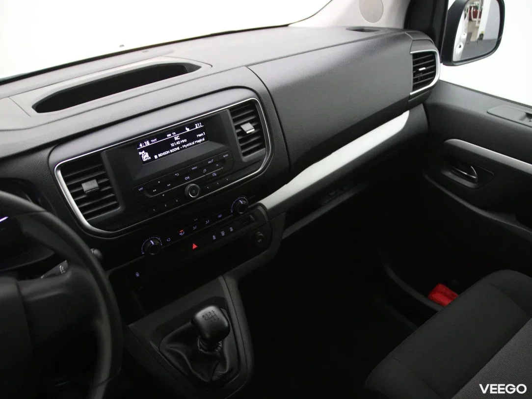 Citroen Jumpy 1.5 88kW