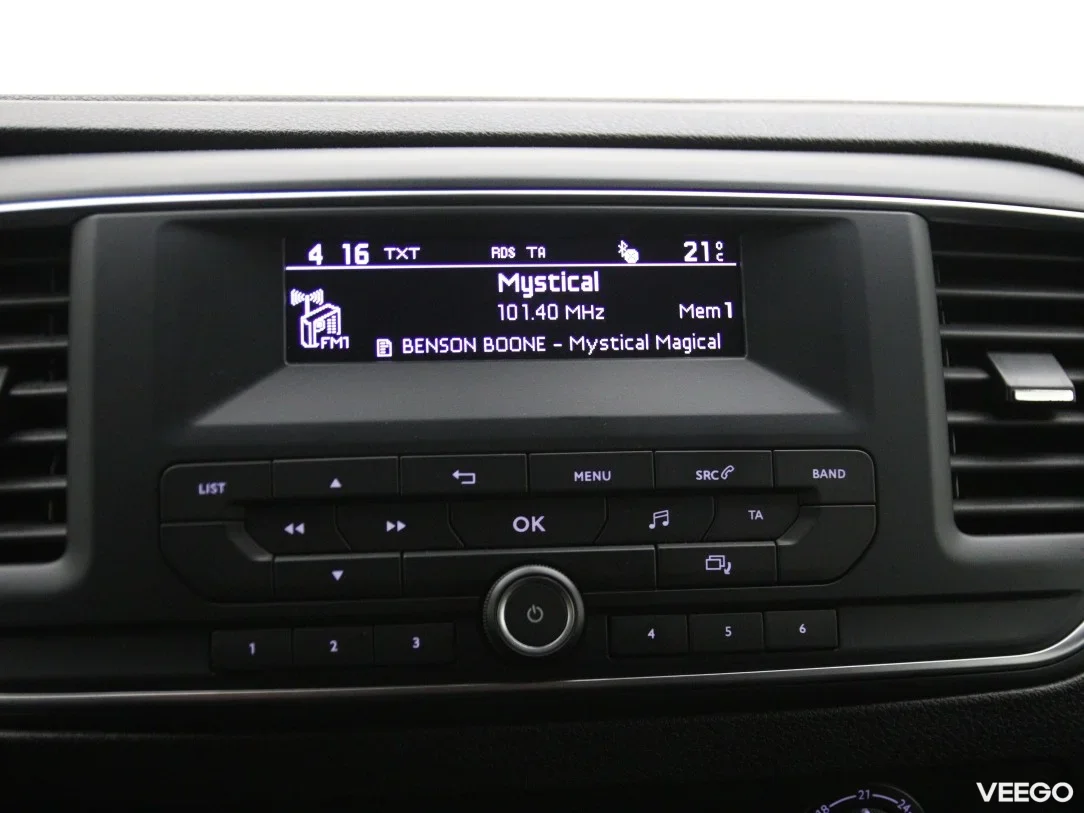 Citroen Jumpy 1.5 88kW