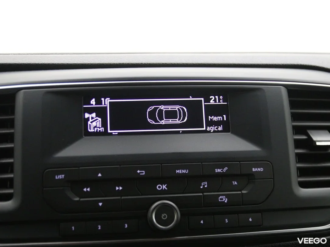 Citroen Jumpy 1.5 88kW