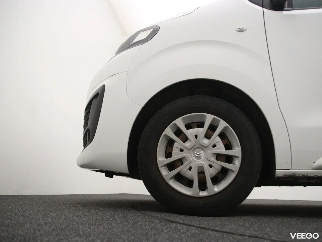 Citroen Jumpy 1.5 88kW