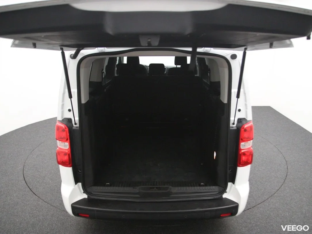 Citroen Jumpy 1.5 88kW