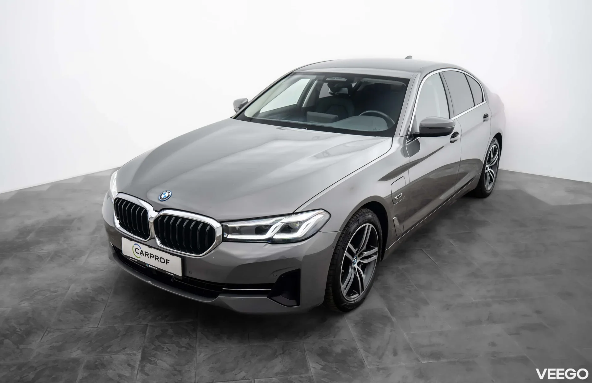BMW 530 e xDrive 2.0 215kW
