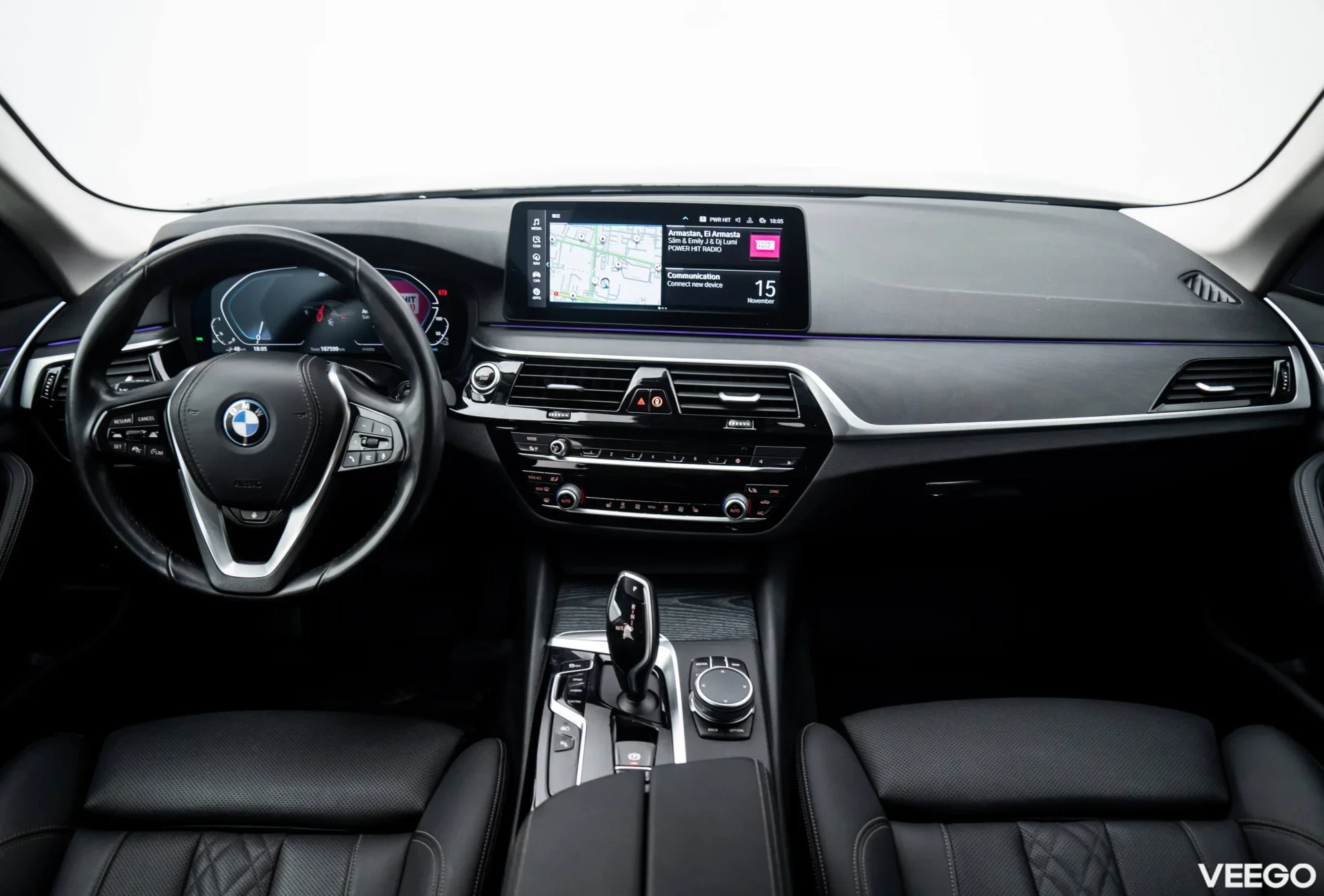 BMW 530 e xDrive 2.0 215kW