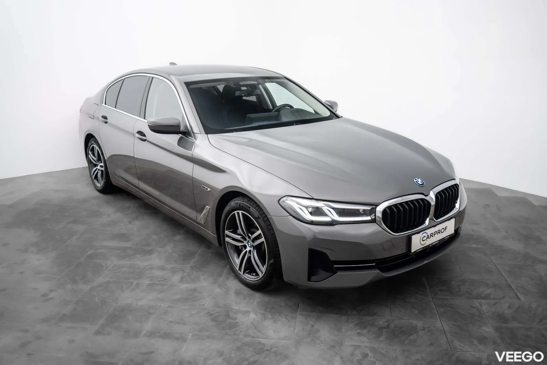 BMW 530 e xDrive 2.0 215kW