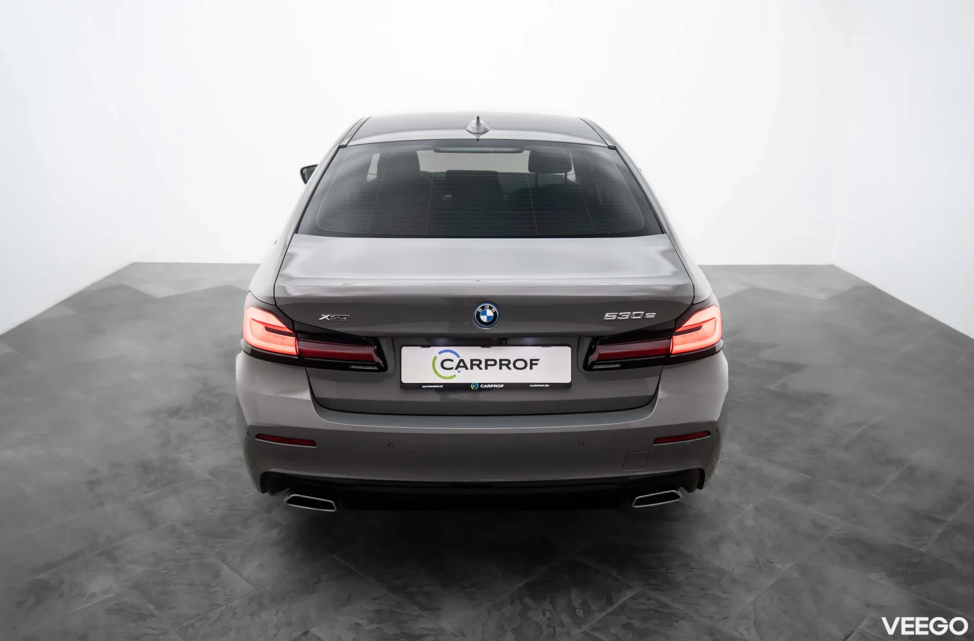 BMW 530 e xDrive 2.0 215kW