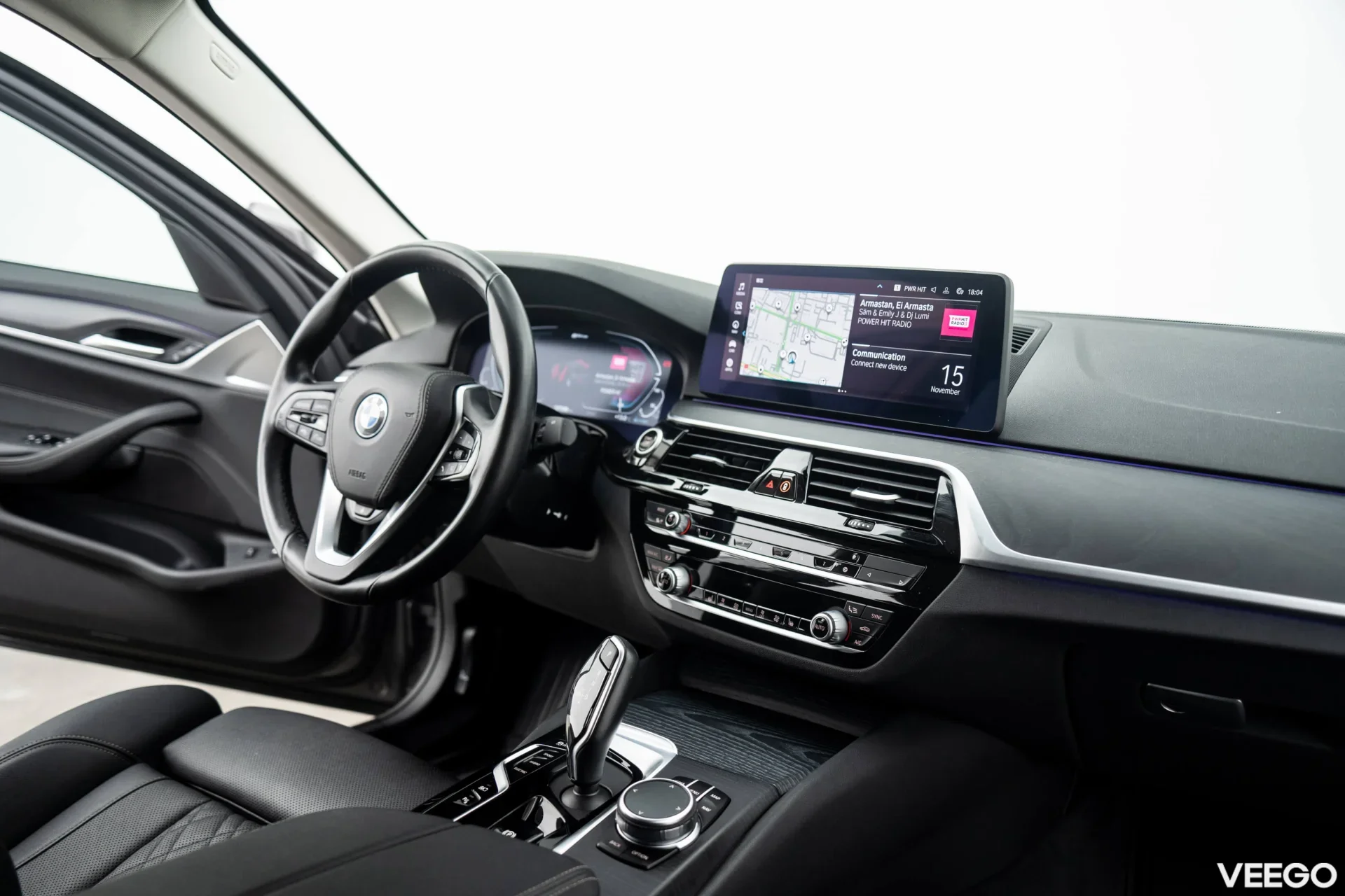 BMW 530 e xDrive 2.0 215kW