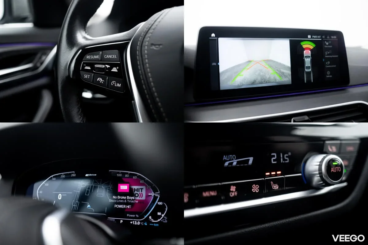 BMW 530 e xDrive 2.0 215kW