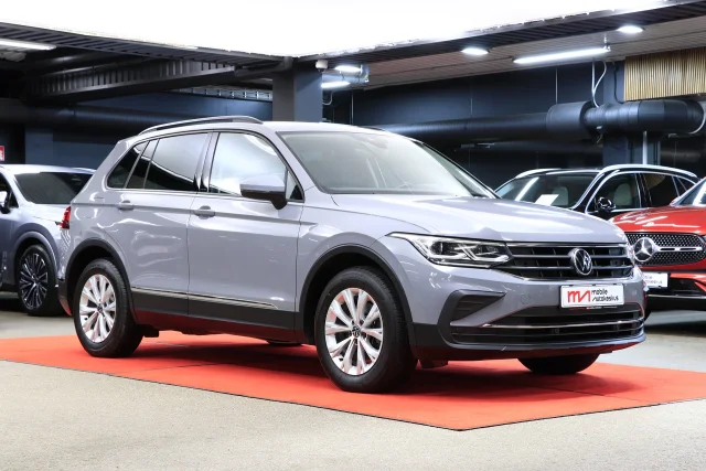 Image of Volkswagen Tiguan 1.5 110kW