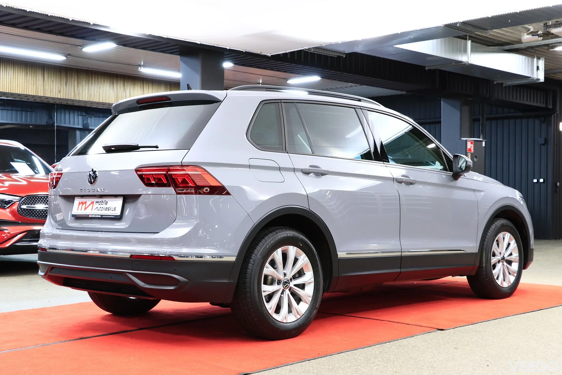Volkswagen Tiguan 1.5 110kW