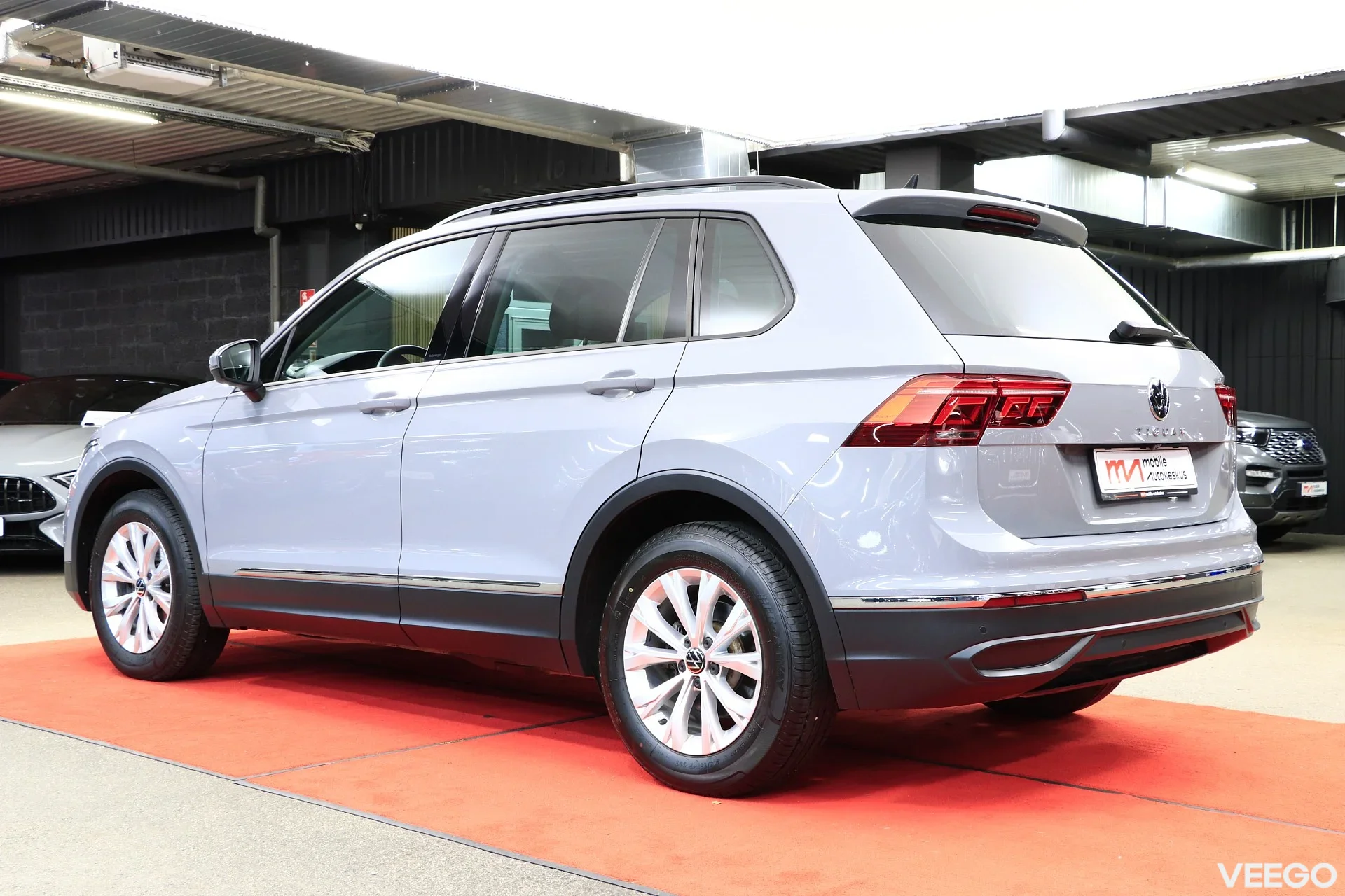 Volkswagen Tiguan 1.5 110kW