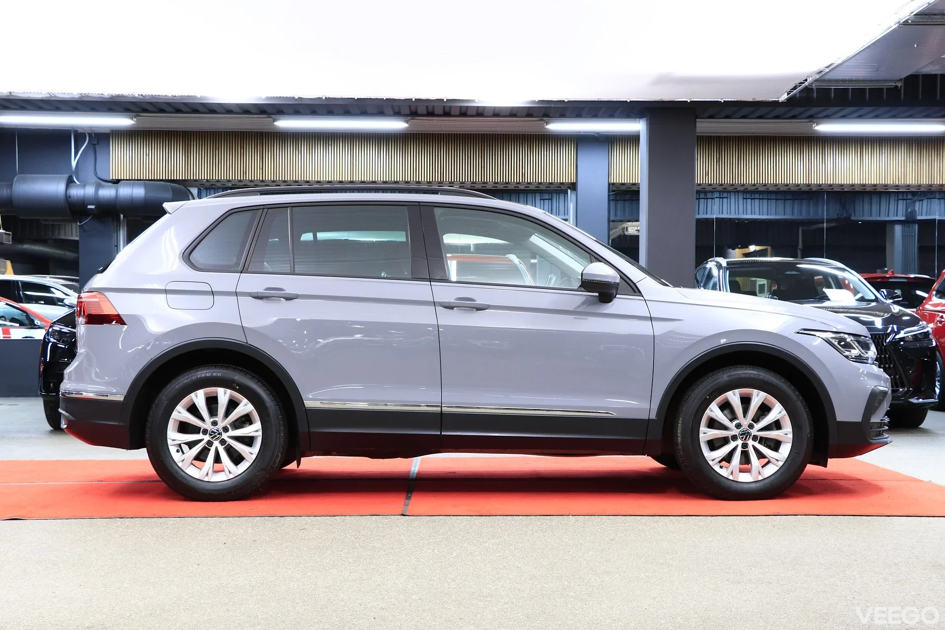 Volkswagen Tiguan 1.5 110kW