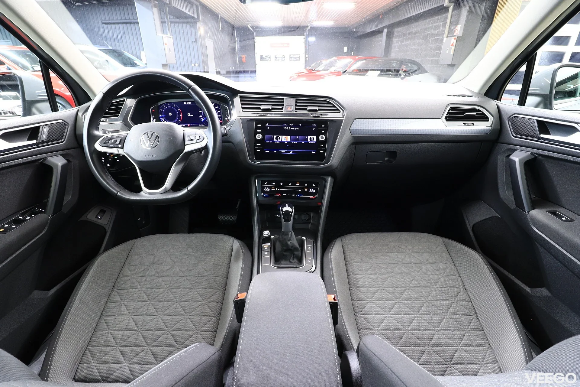 Volkswagen Tiguan 1.5 110kW