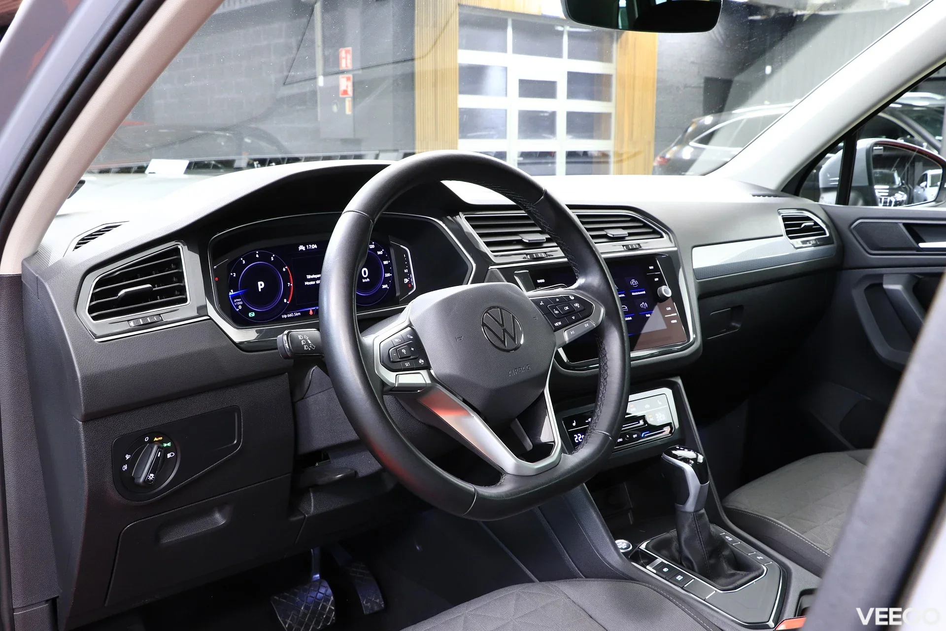 Volkswagen Tiguan 1.5 110kW