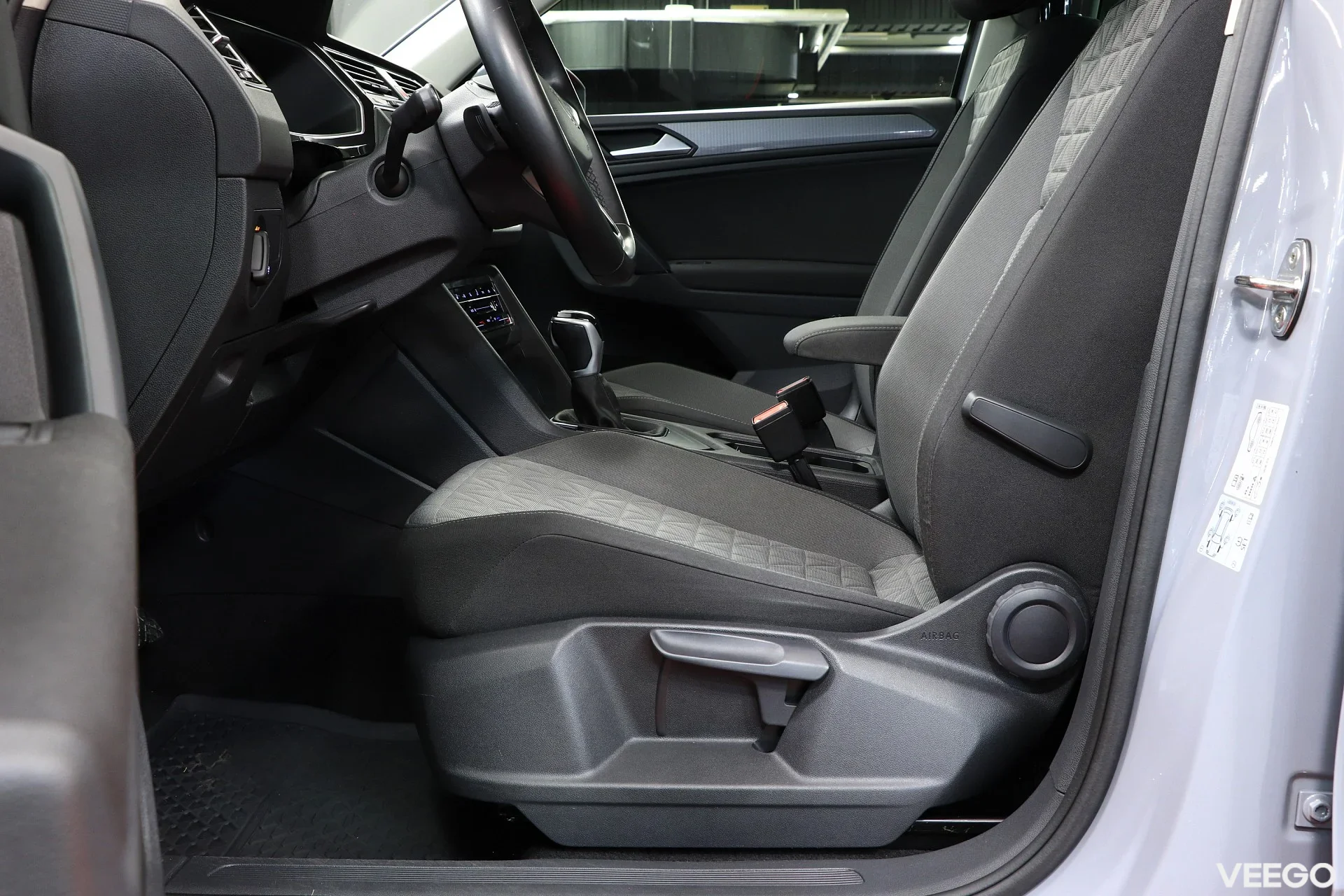 Volkswagen Tiguan 1.5 110kW