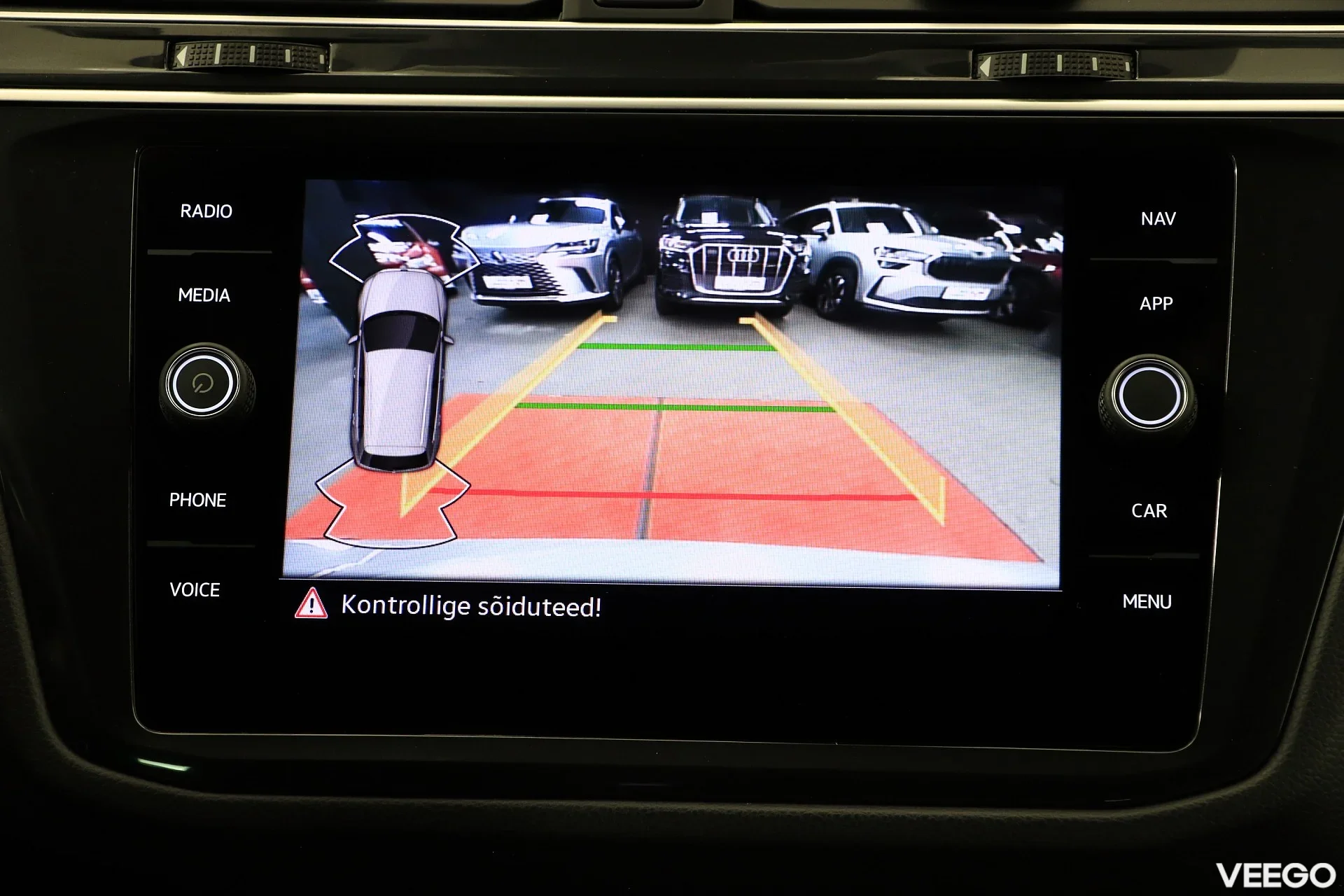 Volkswagen Tiguan 1.5 110kW