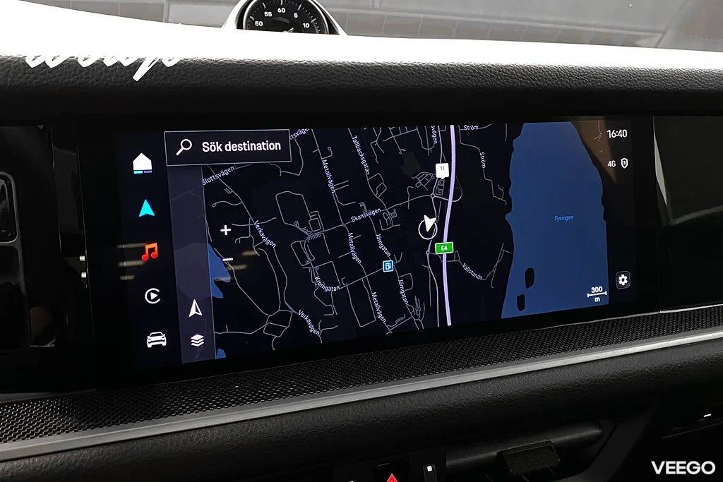 Porsche Cayenne E-Hybrid 470HK /18-Vägs /Pano /Bose /Se Spec/4.95% 346kW