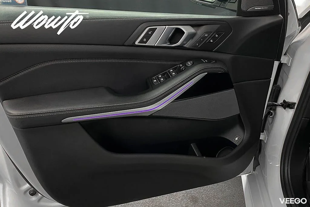 BMW X5 xDrive45e 394HK M-Sport /Night Vis /Se Spec/Moms/4.95% 290kW