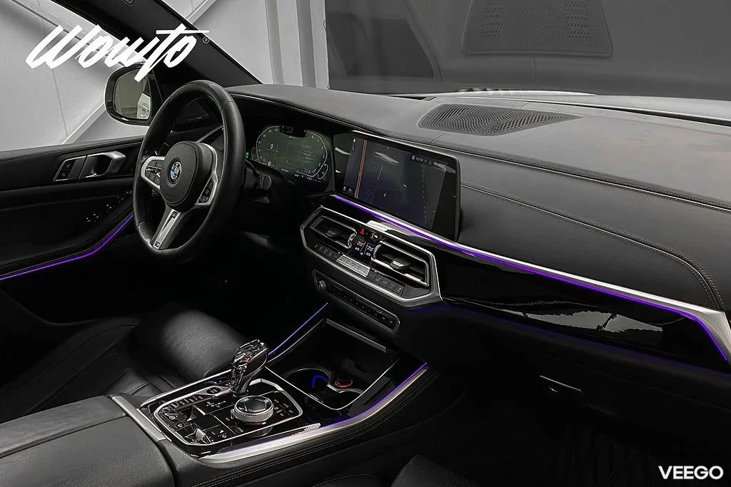 BMW X5 xDrive45e 394HK M-Sport /Night Vis /Se Spec/Moms/4.95% 290kW