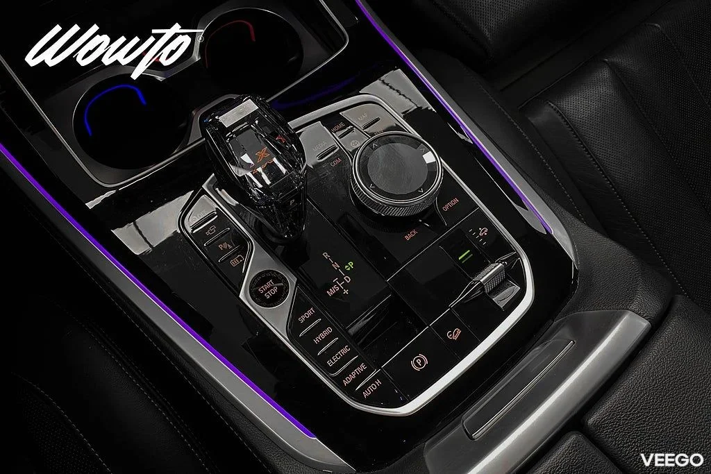 BMW X5 xDrive45e 394HK M-Sport /Night Vis /Se Spec/Moms/4.95% 290kW