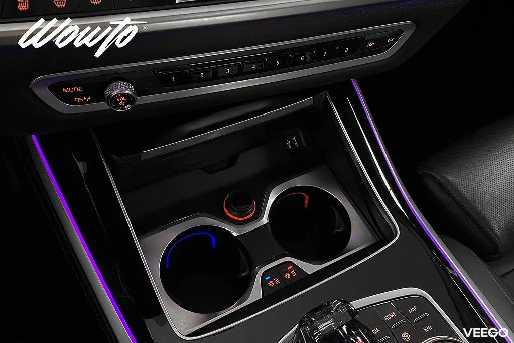 BMW X5 xDrive45e 394HK M-Sport /Night Vis /Se Spec/Moms/4.95% 290kW