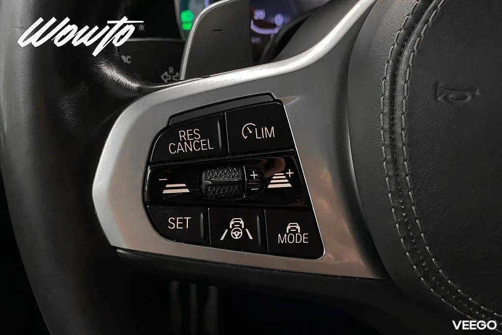 BMW X5 xDrive45e 394HK M-Sport /Night Vis /Se Spec/Moms/4.95% 290kW