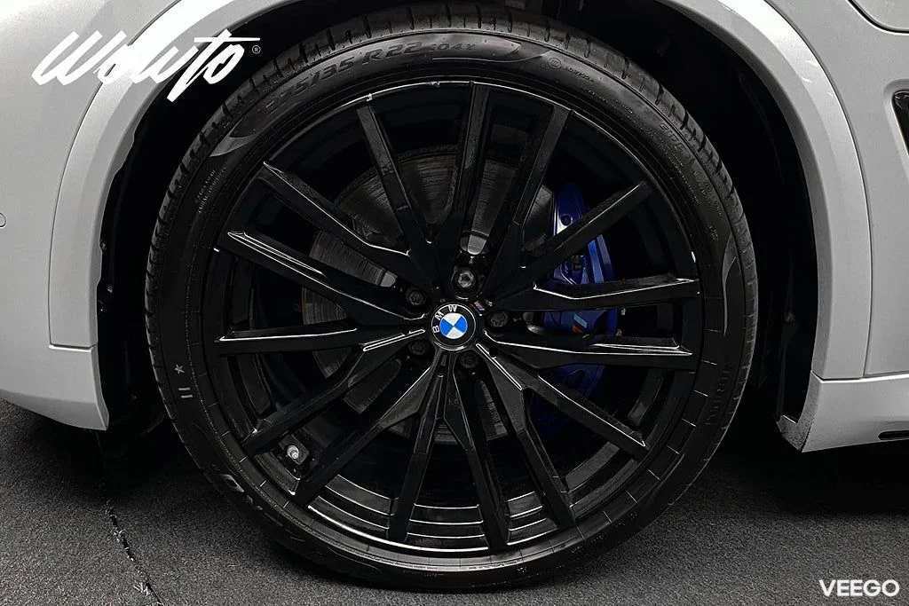 BMW X5 xDrive45e 394HK M-Sport /Night Vis /Se Spec/Moms/4.95% 290kW