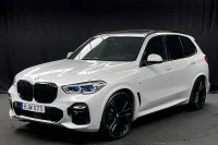 BMW X5 xDrive45e 394HK M-Sport /Night Vis /Se Spec/Moms/4.95% 290kW thumbnail