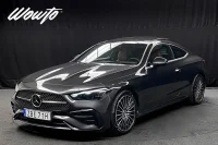 Mercedes-Benz CLE 300 4M Coupé 258Hk AMG /Burmester /Se Spec 190kW thumbnail