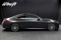 Mercedes-Benz CLE 300 4M Coupé 258Hk AMG /Burmester /Se Spec 190kW thumbnail