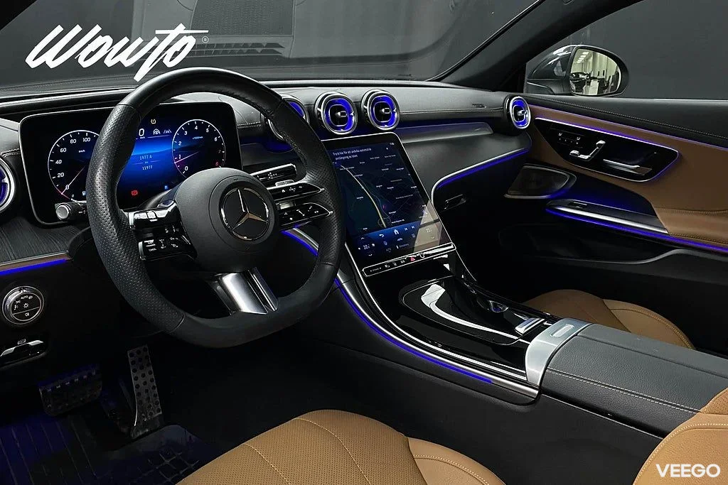 Mercedes-Benz CLE 300 4M Coupé 258Hk AMG /Burmester /Se Spec 190kW