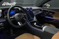 Mercedes-Benz CLE 300 4M Coupé 258Hk AMG /Burmester /Se Spec 190kW thumbnail