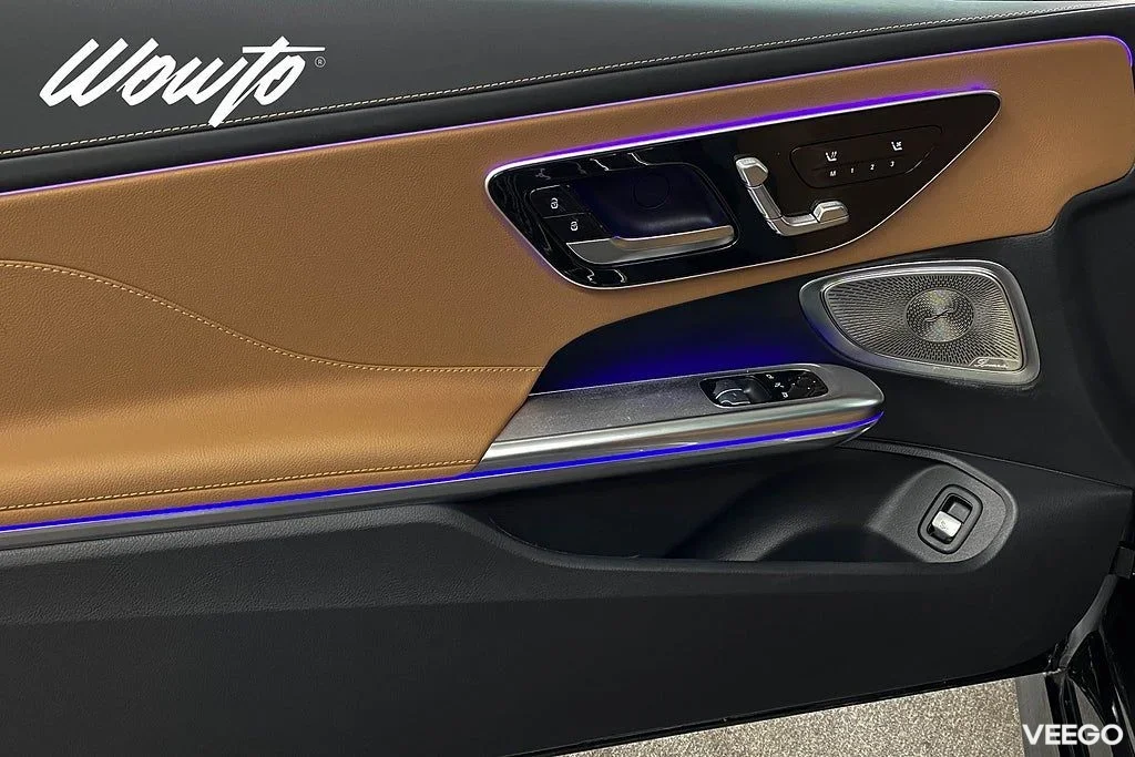 Mercedes-Benz CLE 300 4M Coupé 258Hk AMG /Burmester /Se Spec 190kW