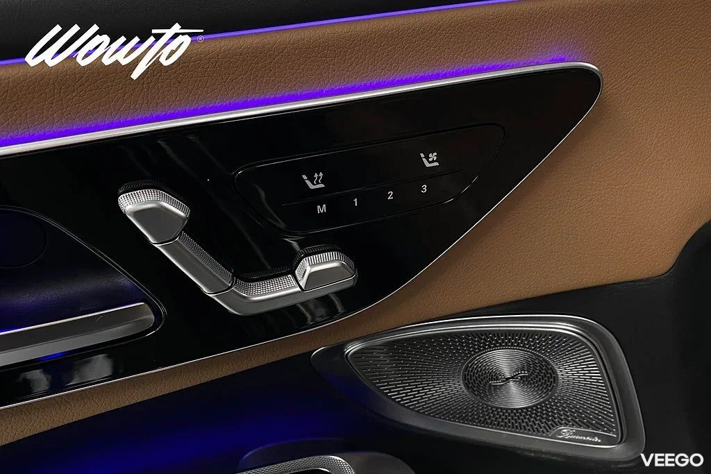 Mercedes-Benz CLE 300 4M Coupé 258Hk AMG /Burmester /Se Spec 190kW