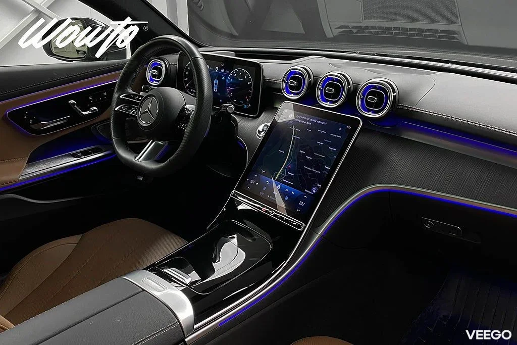 Mercedes-Benz CLE 300 4M Coupé 258Hk AMG /Burmester /Se Spec 190kW