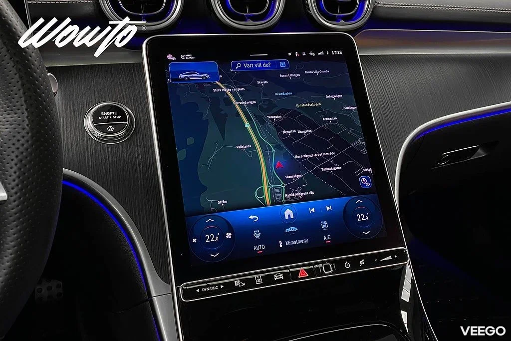 Mercedes-Benz CLE 300 4M Coupé 258Hk AMG /Burmester /Se Spec 190kW