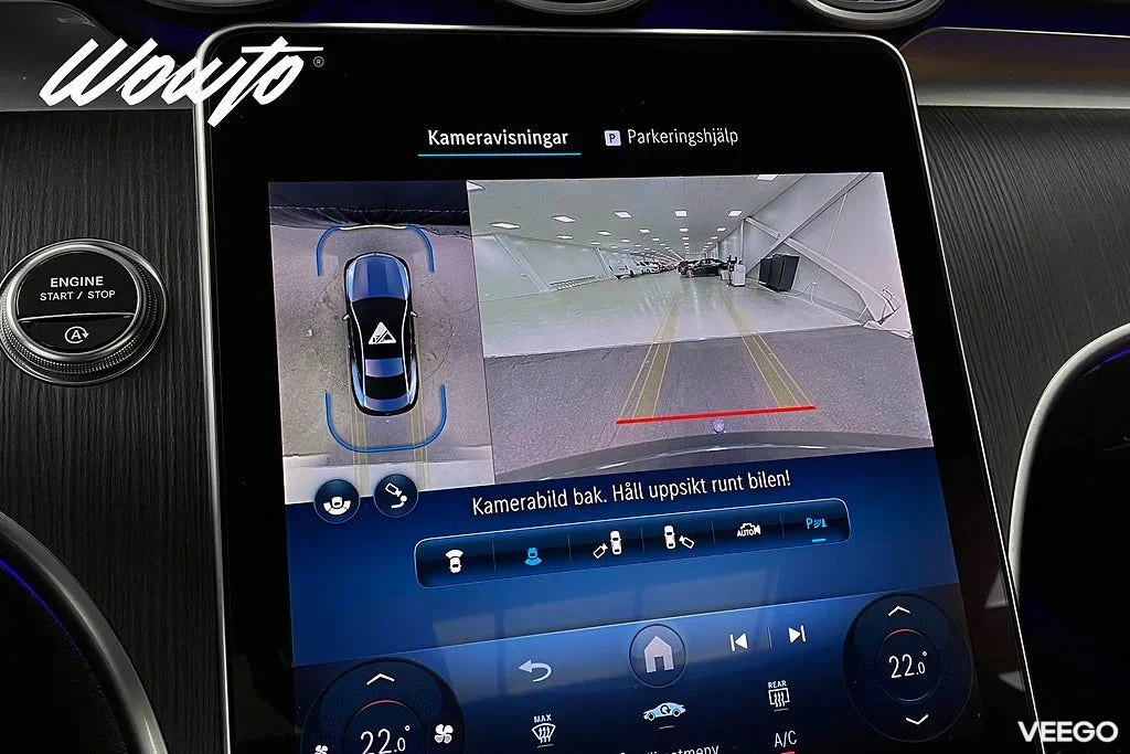 Mercedes-Benz CLE 300 4M Coupé 258Hk AMG /Burmester /Se Spec 190kW