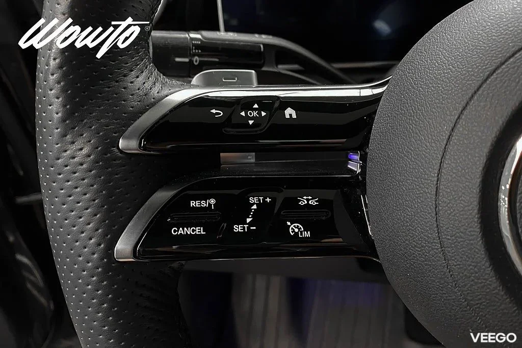 Mercedes-Benz CLE 300 4M Coupé 258Hk AMG /Burmester /Se Spec 190kW