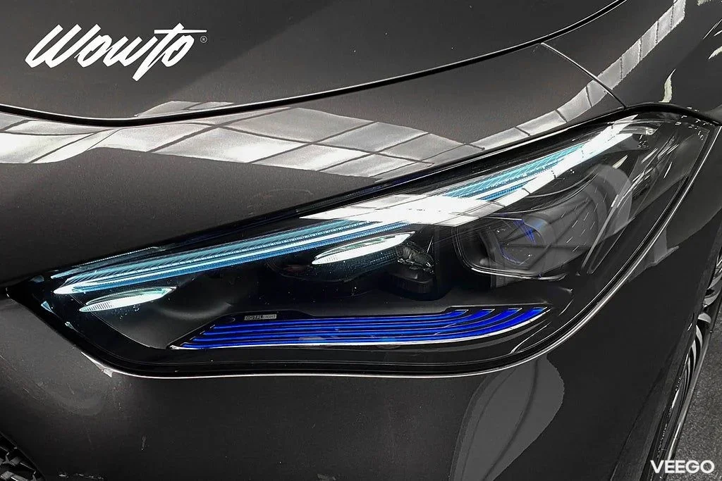 Mercedes-Benz CLE 300 4M Coupé 258Hk AMG /Burmester /Se Spec 190kW