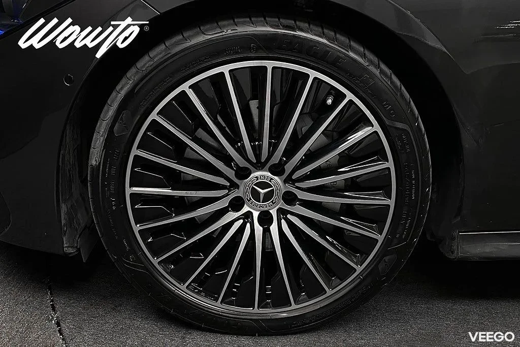 Mercedes-Benz CLE 300 4M Coupé 258Hk AMG /Burmester /Se Spec 190kW